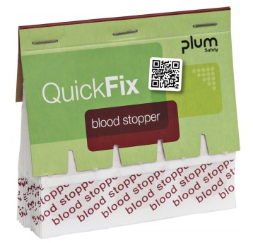 Plastry tamujące krwawienie PLUM Blood Stopper