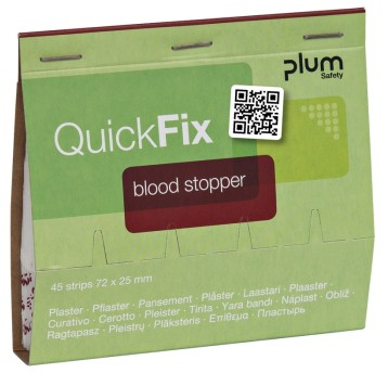 Plastry tamujące krwawienie PLUM Blood Stopper