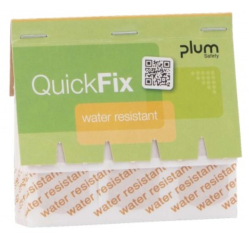 Plastry wodoodporne opatrunkowe PLUM wkład