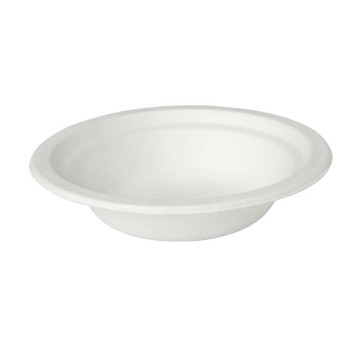 PLATES SOUP 18CM White 1000 szt karton
