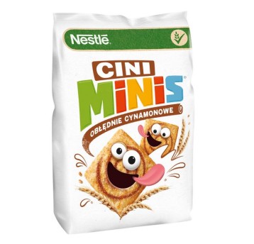 PŁATKI CINI MINIS 250G NESTLE