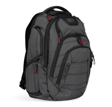 Plecak RENEGADE RSS BLACK PINDOT