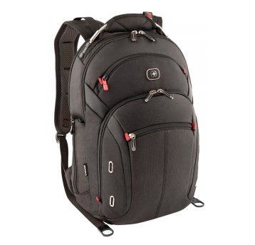 Plecak WENGER Gigabyte, 15", 340x450x210mm, czarn