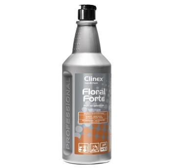 Płyn CLINEX Floral Forte 1L 77-705, do czyszczen