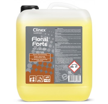 Płyn CLINEX Floral Forte 5L 77-706, do czyszczen