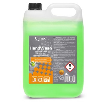 Płyn CLINEX Hand Wash 5L 77-051, do ręcznego myci