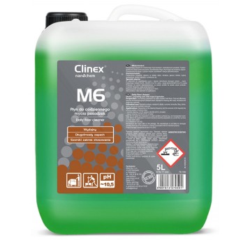 Płyn CLINEX M6 Medium 5L 77-094, do mycia mikropo