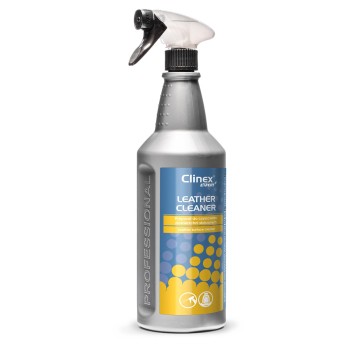Płyn do czyszczenia CLINEX Leather Cleaner 1l 40-
