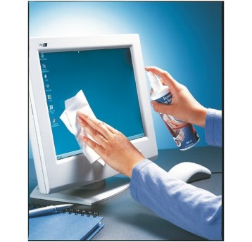 Płyn do czyszczenia ekranów ESSELTE DATALINE (250