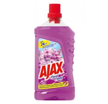 Płyn uniwersalny AJAX Bez, 1l
