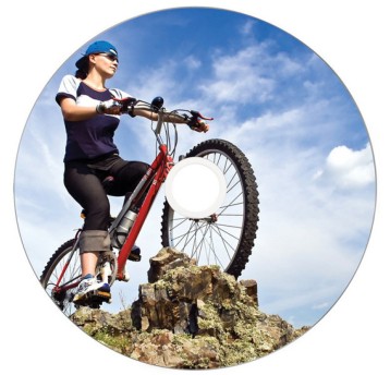 Płyta DVD-R VERBATIM 4,7GB x 16, cake (50) printab