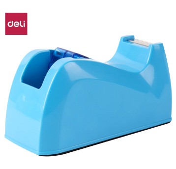 Podajnik do taśmy klejącej RIO niebieski E815A BLU