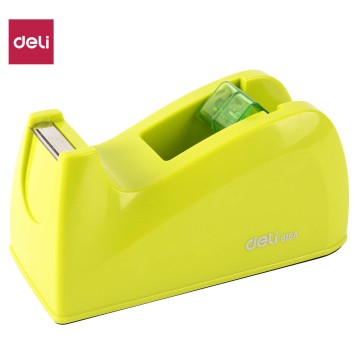 Podajnik do taśmy klejącej RIO zielony E815A GREEN