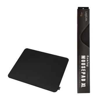 Podkładka dla graczy, rozmiar XL Czarna