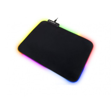 Podkładka gaming pod mysz RGB LED zodiac