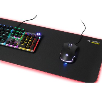 Podkładka pod mysz RGB IMPG5 Gaming USB