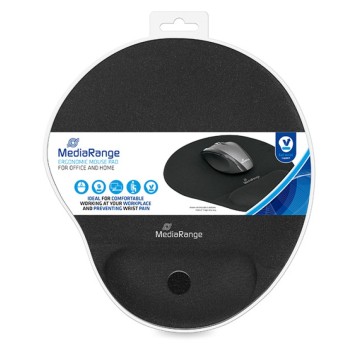 Podkładka pod myszkę i nadgarstek MEDIARANGE,
