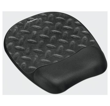 Podkładka żelowa pod mysz i nadgarstek fiolet