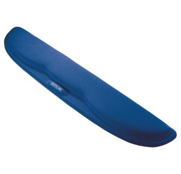 Podkładka żelowa pod nadgarstki niebieska 67110