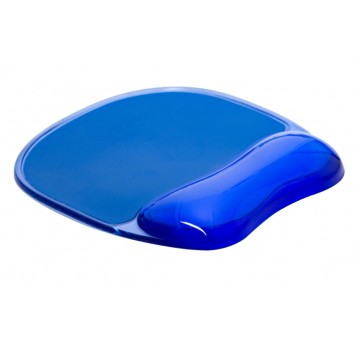 PodkładkaQ-CONNECT, żelowa, z podparciem