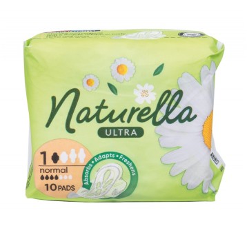 Podpaski NATURELLA Ultra, normal, 10 szt.