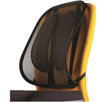 Podpórka pod FELLOWES plecy siatkowa