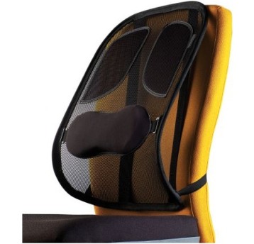 Podpórka pod plecy siatkowa FELLOWES 8029901