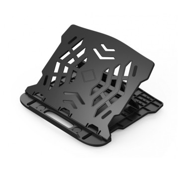 Podst. Q-CONNECT laptop 25,5x1,8x28 cm czarna