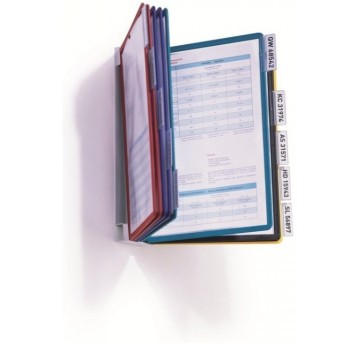 Podstawa stołowa na 10 paneli A4 DURABLE VAIRO 55