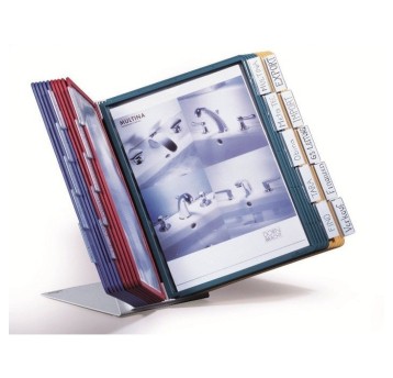 Podstawa stołowa na 20 paneli A4 DURABLE VAIRO 56