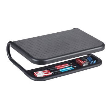 Podstawka pod monitor Q-Connect, 38x29,5cm, z regu