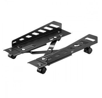 Podstawka wózek pod komputer CPU max 25kg kółka Na