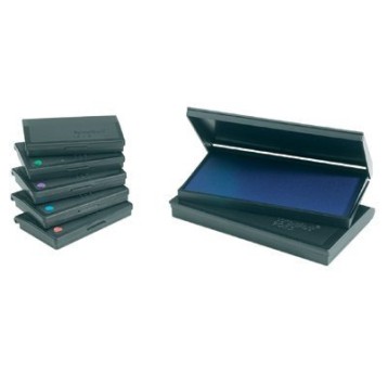 Poduszka do pieczątek 90x50mm czarna TRODAT TR905