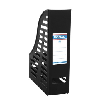 Pojemnik ażurowy na dokumenty DONAU, PP, A4, skła