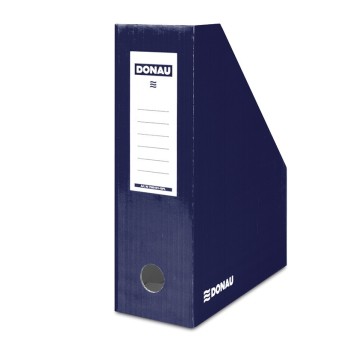 Pojemnik na dokumenty DONAU, karton, A4/100mm, la