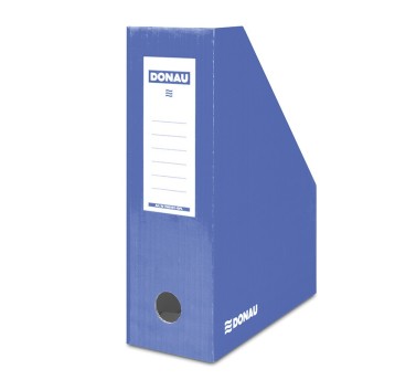 Pojemnik na dokumenty DONAU, karton, A4/100mm, la