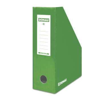Pojemnik na dokumenty DONAU, karton, A4/100mm, la