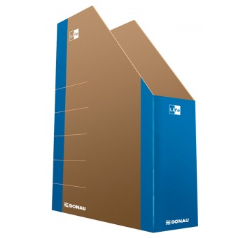 Pojemnik na dokumenty DONAU Life, karton, A4, nie