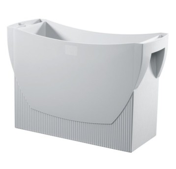 Pojemnik na teczki zawieszkowe HAN Swing, polisty