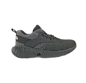 Półbut ochronny 4WRK LIBRA OB c. grey/black R36