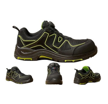 PÓŁBUT OCHRONNY SAKO 06-005 S1P HRO SRC BG R36