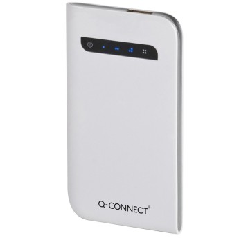 Powerbank, ładowarka przenośna Q-CONNECT, 3.000 m