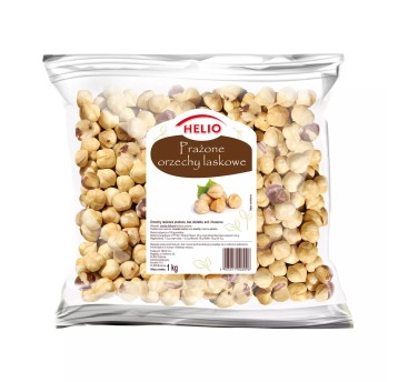 Prażone orzechy laskowe HELIO 1000 g