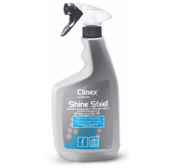 Preparat czyszcząco-nabłyszczający CLINEX Shine S
