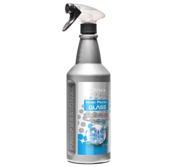 Preparat do mycia szyb CLINEX Nano Protect Glass
