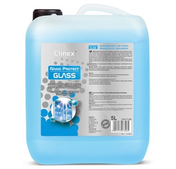 Preparat do mycia szyb CLINEX Nano Protect Glass