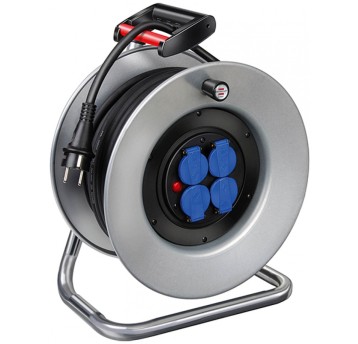 Przedłużacz bębnowy BRENNENSTUHL Garant Stal 240"