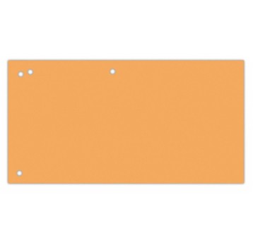 Przekładki OFFICE PRODUCTS kart1/3 A4 pom 100szt