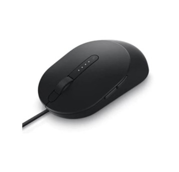 Przewodowa mysz MS3220 - Czarna