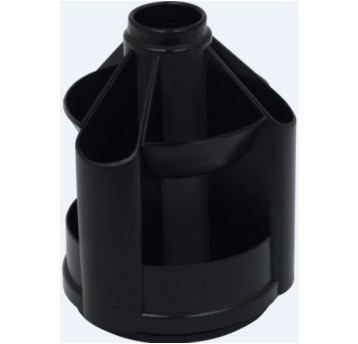 Przybornik na biurko obrotowy bez wyposażenia